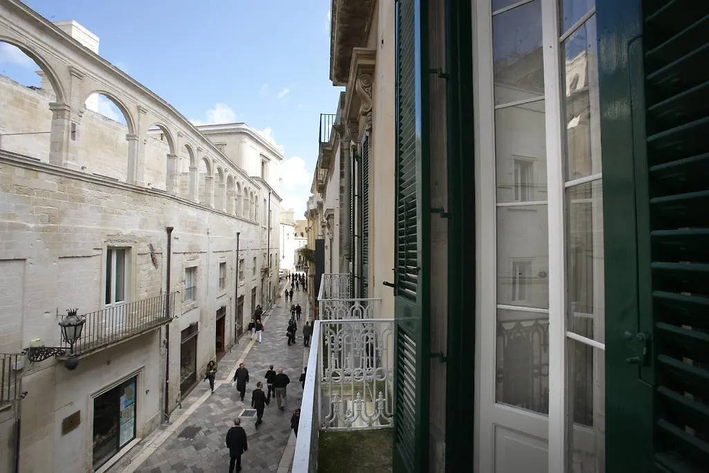 Historical Suites Vvm Lecce