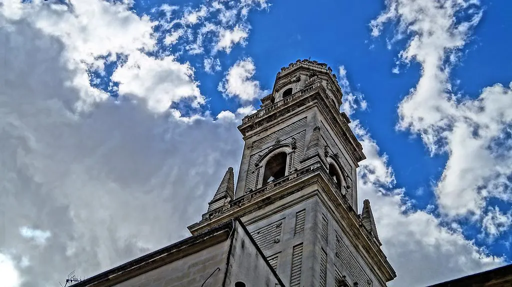 Historical Suites Vvm Lecce Bed & Breakfast