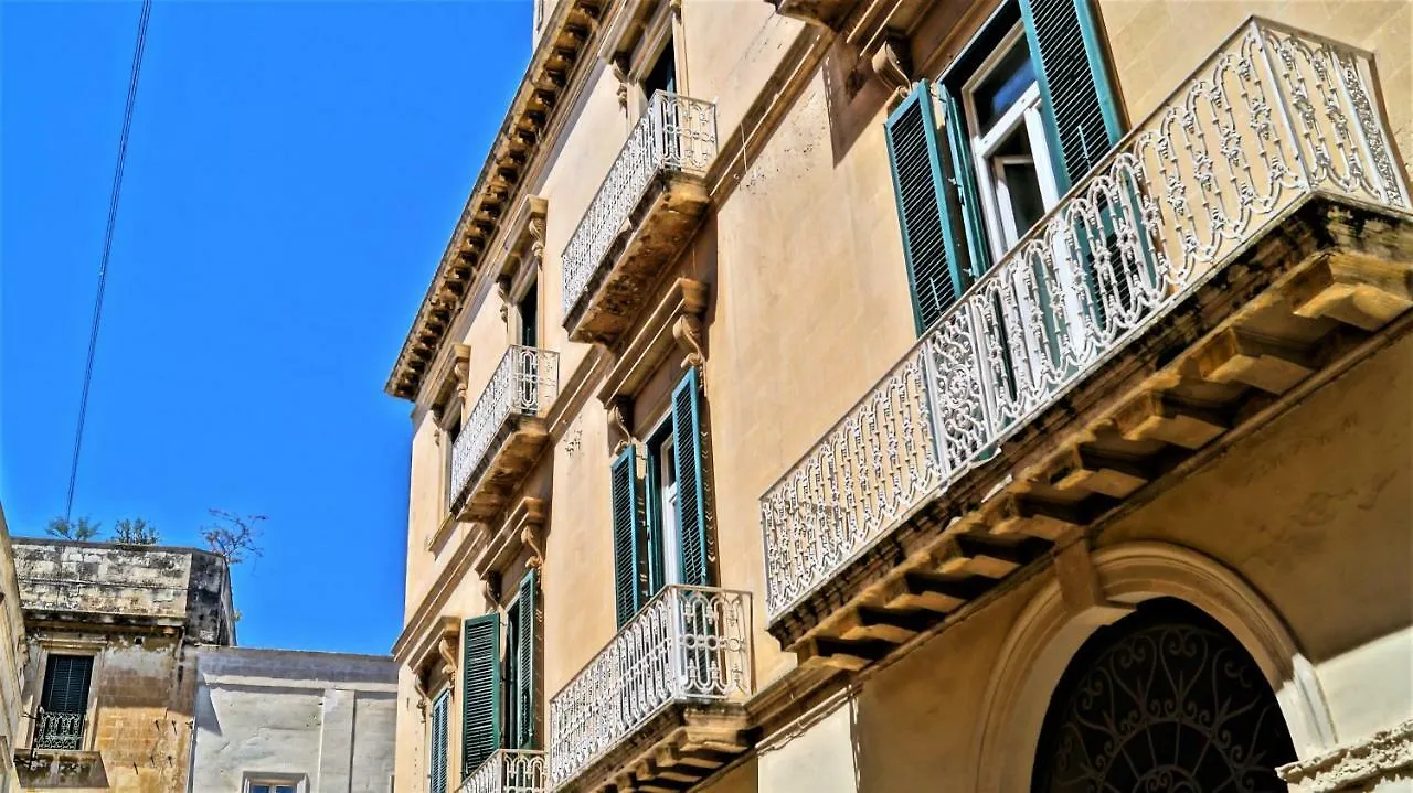 Bed & Breakfast Historical Suites Vvm Lecce